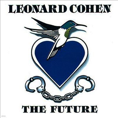 Leonard Cohen — Future 앨범 커버