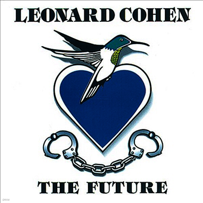 Leonard Cohen — Future 앨범 커버