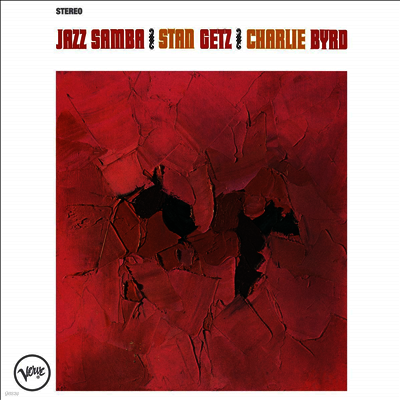 Stan Getz & Charlie Byrd — Jazz Samba 앨범 커버