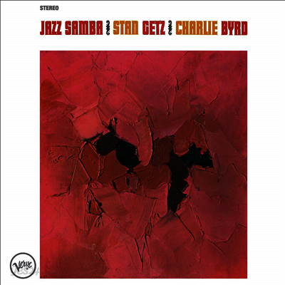 Stan Getz & Charlie Byrd - Jazz Samba (Vital Vinyl)(180G)(LP)