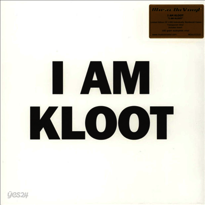 I Am Kloot - I Am Kloot (Gatefold Cover)(180G)(LP)