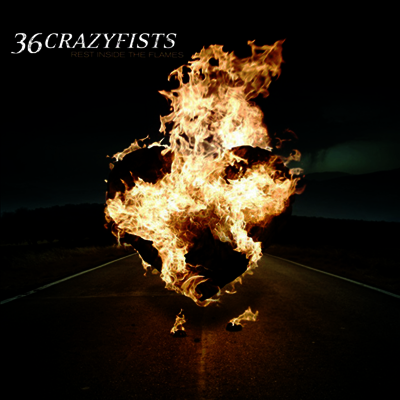 36 Crazyfists - Rest Inside The Flames (180G)(LP)