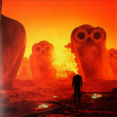 Jean-Michel Jarre - Equinoxe Infinity (Limited Edition)(Gatefold Cover)(180G)(LP)