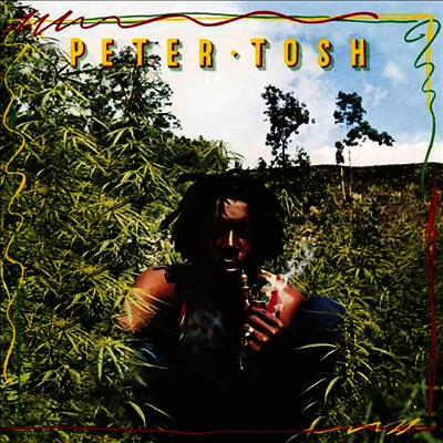 Peter Tosh — Legalize It (Limited Edition) 앨범 커버
