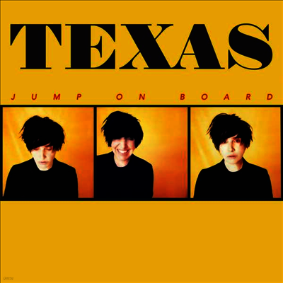 Texas — Jump On Board 앨범 커버