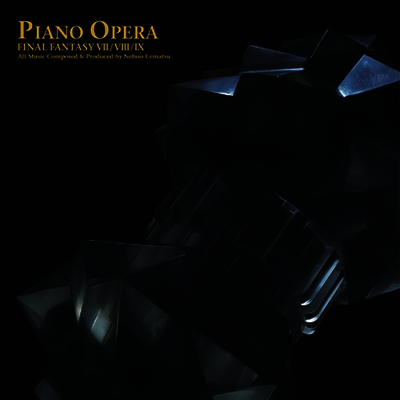 Square Enix Various Artists - Piano Opera Final Fantasy VII/VIII/IX (CD)