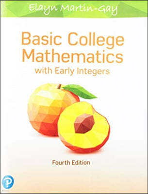 Basic College Mathematics with Early Integers