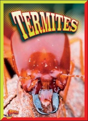Black Rabbit Books Termites