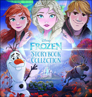 Disney Frozen Storybook Collection