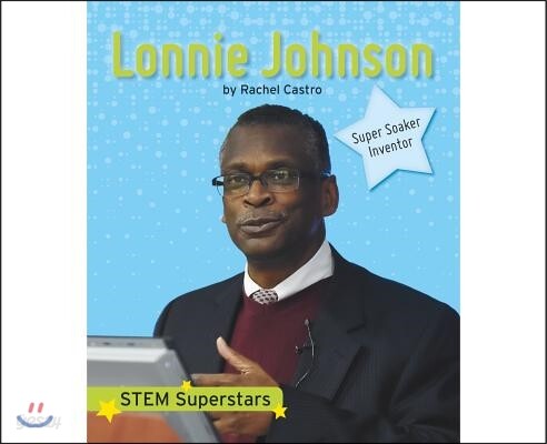 Lonnie Johnson