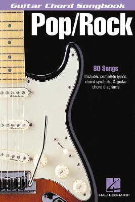 Pop/Rock: Guitar Chord Songbook