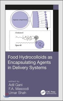 Food Hydrocolloids as Encapsulating Agents in Delivery Systems