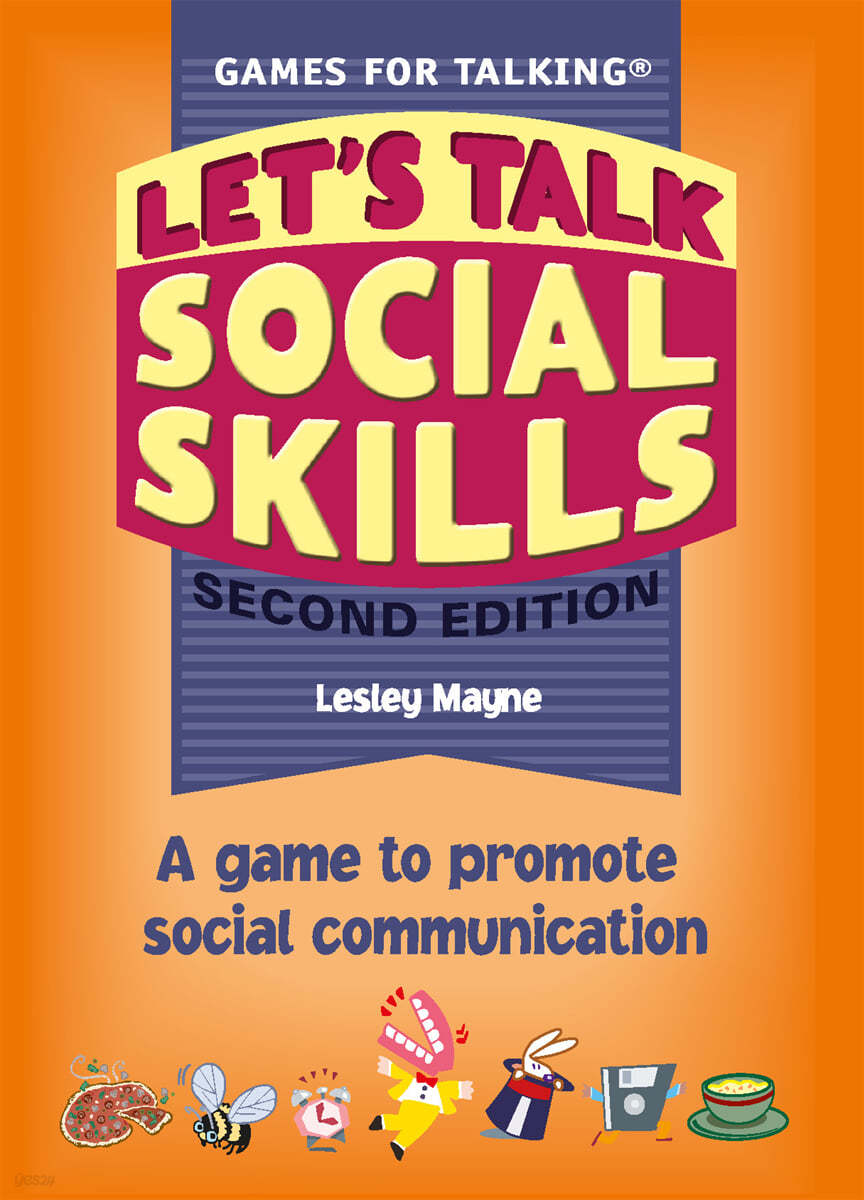 Let&#39;s Talk Social Skills