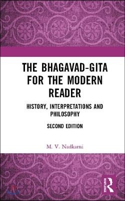 Bhagavad-Gita for the Modern Reader