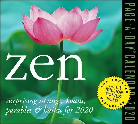 Zen 2020 Calendar