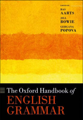 The Oxford Handbook of English Grammar