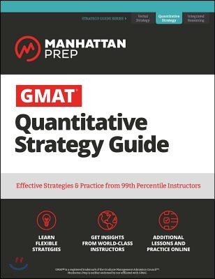 GMAT All the Quant: The Definitive Guide to the Quant Section of the GMAT