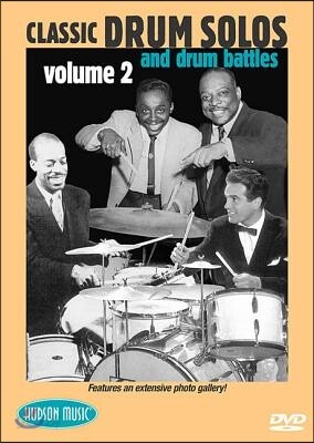 Classic Solos and Drum Battles