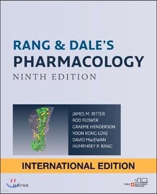 Rang and Dale's Pharmacology, 9/E