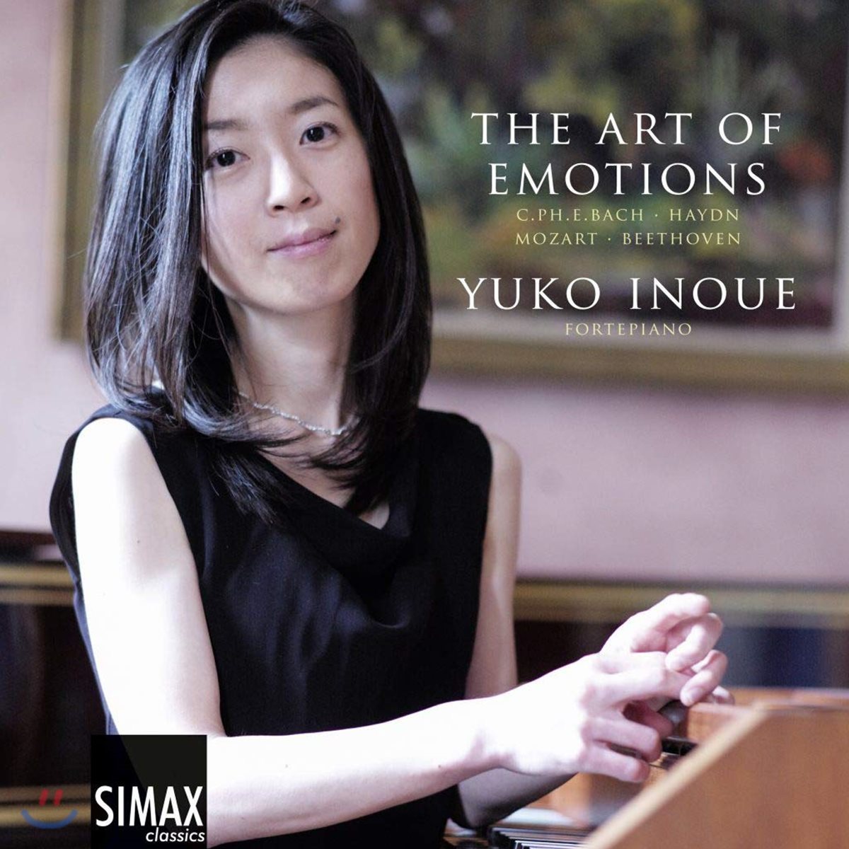 Yuko Inoue 감정의 예술 (The Art of Emotions)