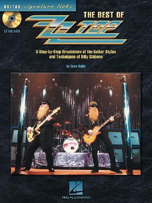 The Best of ZZ Top Book/Online Audio