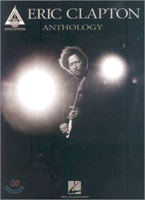 Eric Clapton Anthology