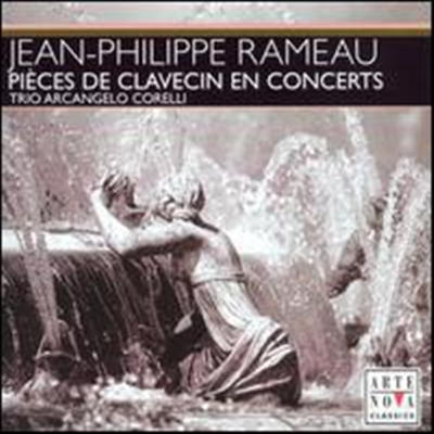 : ڵ ǰ (Rameau: Pieces de Clavecin en Concerts) - Trio Archangelo Corelli