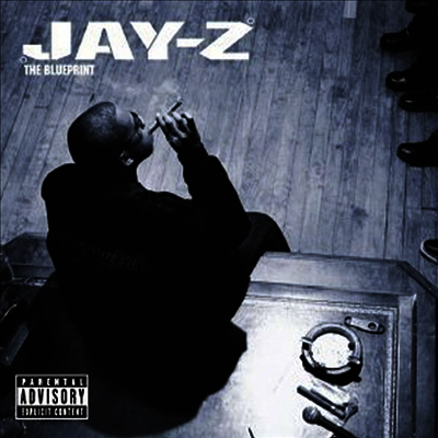 Jay-Z — The Blue Print 앨범 커버