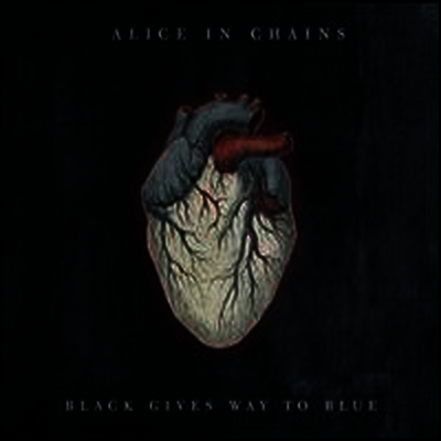 Alice In Chains - Black Gives Way to Blue (LP)