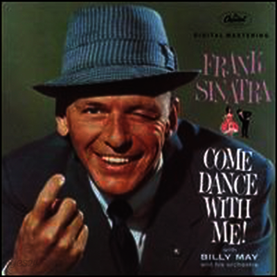 Frank Sinatra - Come Dance with Me! (Limited Edition)(LP)