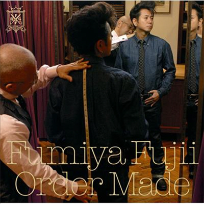 Fujii Fumiya ( Ĺ̾) - Order Made (CD)