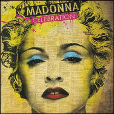 Madonna - Celebration (2CD Deluxe Edition)