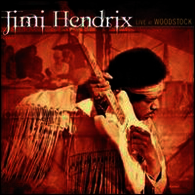 Jimi Hendrix - Live At Woodstock (3LP)