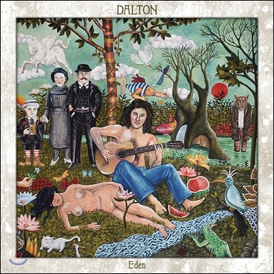 Dalton (ư) - Eden [LP]