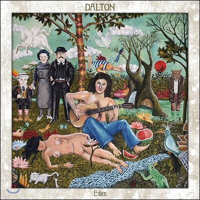 Dalton — Eden 앨범 커버