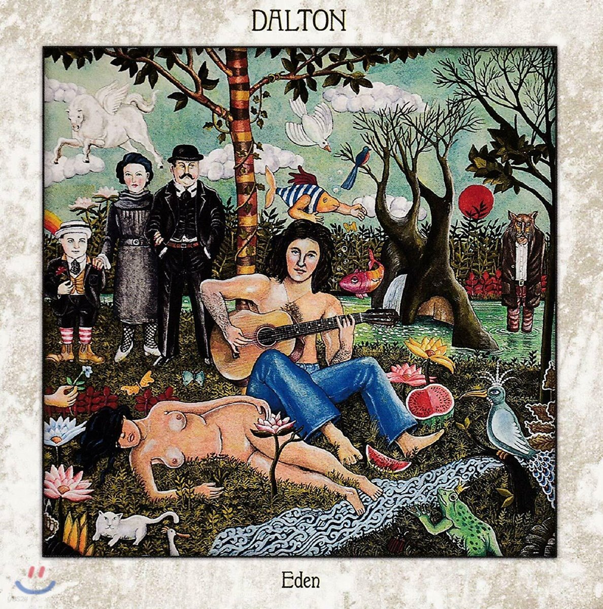 Dalton (달튼) - Eden