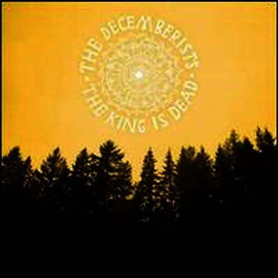 Decemberists — King Is Dead 앨범 커버