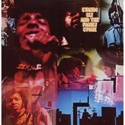 Sly & The Family Stone - Stand (Remastered)(CD)