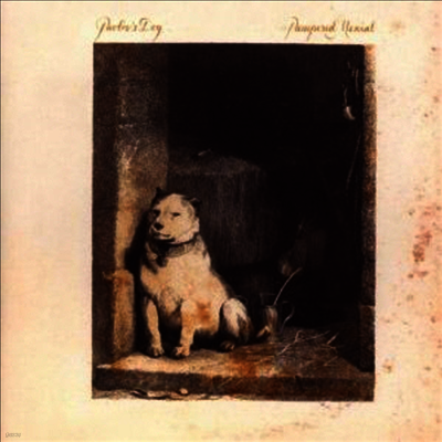 Pavlov's Dog — Pampered Menial (Gatefold) 앨범 커버