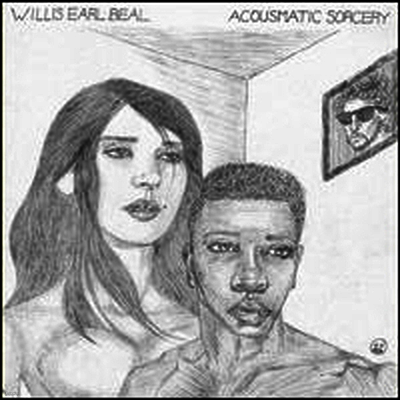 Willis Earl Beal — Acousmatic Sorcery (Limited Edition) 앨범 커버