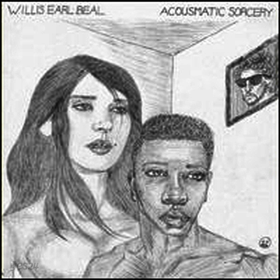Willis Earl Beal - Acousmatic Sorcery (Limited Edition)(LP)
