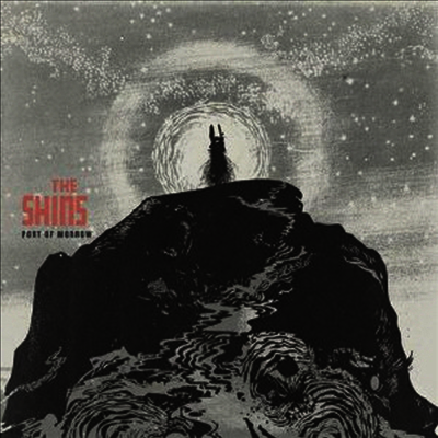 Shins — Port Of Morrow (180G 앨범 커버