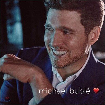 Michael Buble — love 10집 앨범 커버