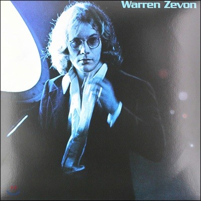 Warren Zevon ( ) - Warren Zevon [LP]