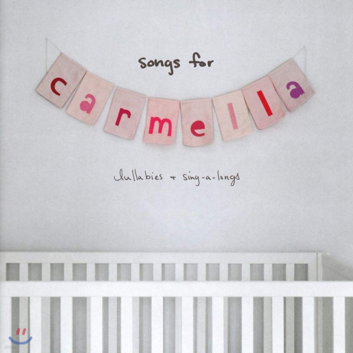 Christina Perri (크리스티나 페리) - Songs For Carmella : Lullabies & Sing-a-longs
