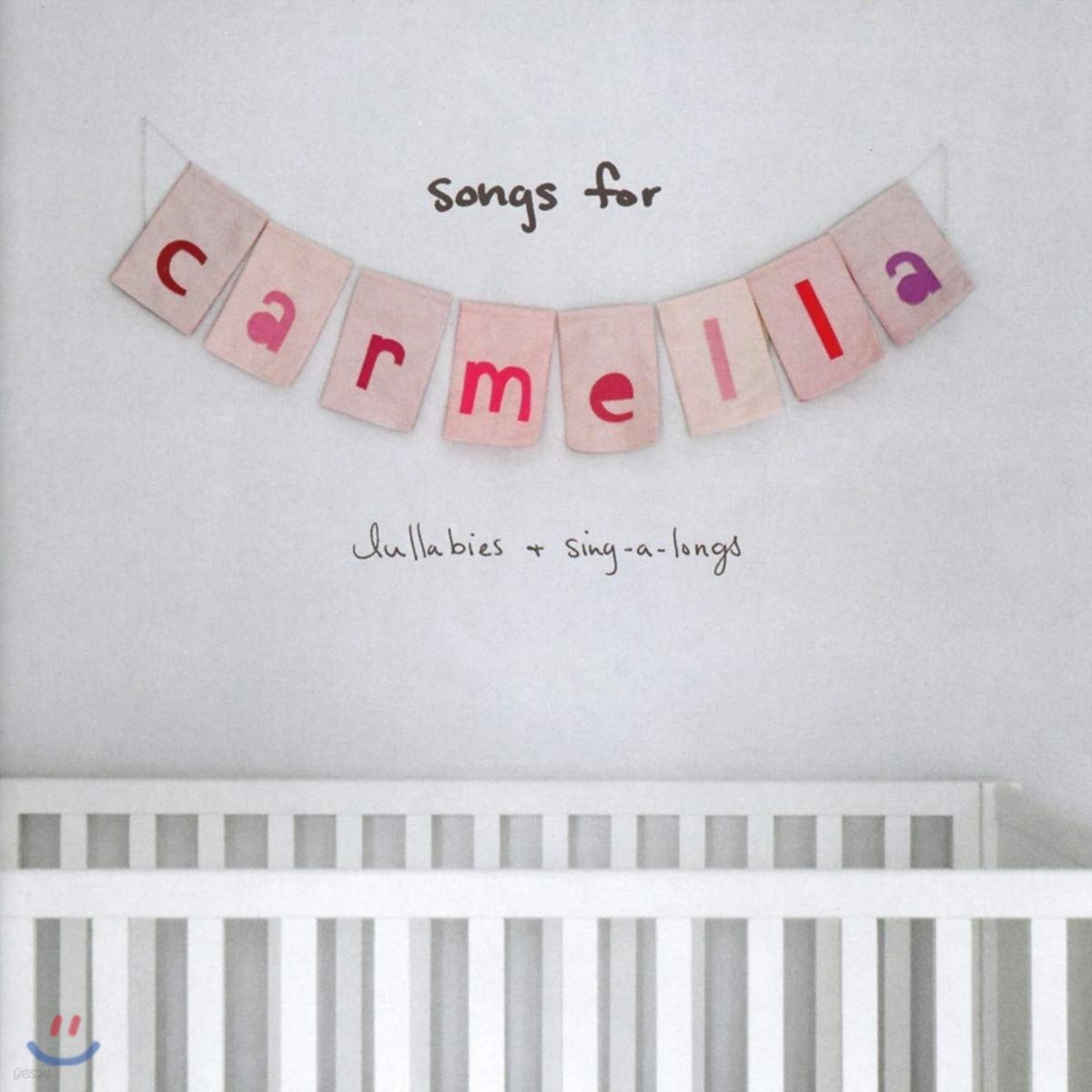 Christina Perri (크리스티나 페리) - Songs For Carmella : Lullabies &amp; Sing-a-longs