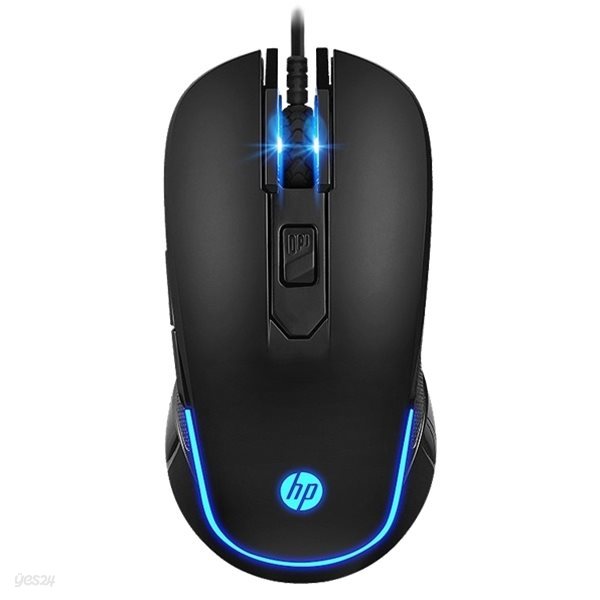 HP M200 Gaming Mouse (블랙)