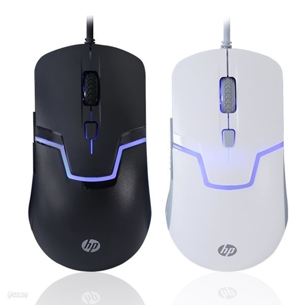 HP M100S Gaming Mouse(화이트)