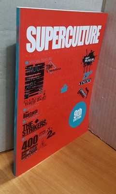 SUPERCULTURE 슈퍼컬처 2012월 3월호 통권 제9호