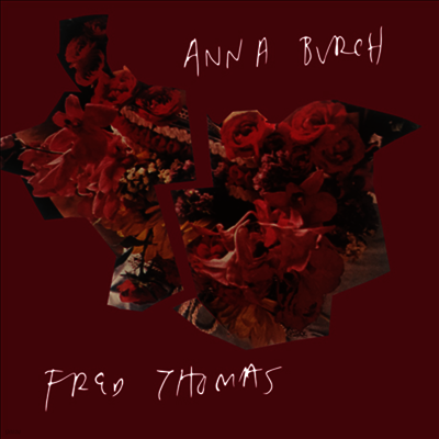 Fred Thomas & Anna Burch — Fred Thomas / Anna Burch (MP3 Download) 앨범 커버